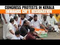 Kerala: Congress Workers Demand CM Pinarayi Vijayan’s Resignation Over Daughter’s Fraud Allegations