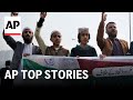 Uvalde DOJ report, Pakistan strikes in Iran | AP Top Stories