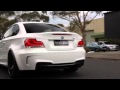BMW 1M Coupe Akrapovic Evolution
