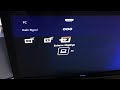 Sony Bravia KDL-52W4000