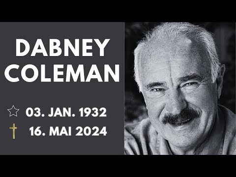 Dabney Coleman, „9 to 5“-Schauspieler, gestorben mit 92