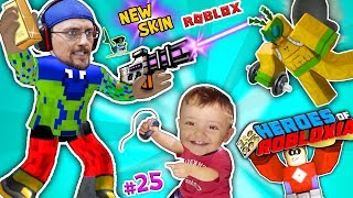 Roblox Fgteev Super Heroes Of Robloxia Gym Tycoon New Skin - 