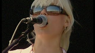 The Raveonettes - That Great Love Sound - Scotland 2003 HD