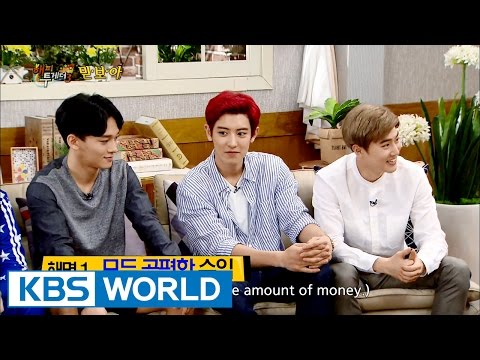Chanyeol's Nickname is