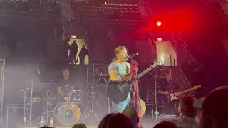 Jason Michael Carroll Concert Live At 2023 Bullride Mania Harrisburg, PA