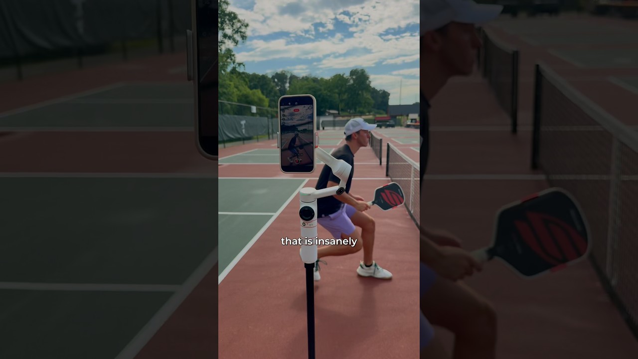 The Reason I Fired My Videographer #pickleball