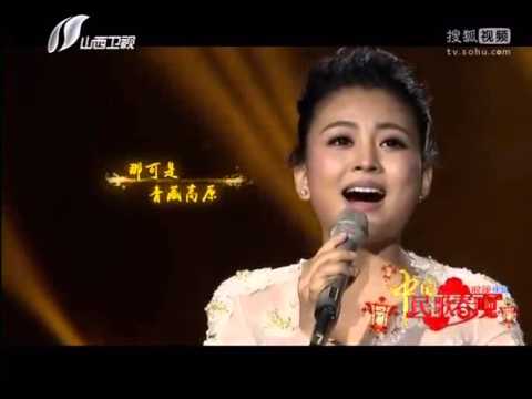 青藏高原 彝族 阿魯阿卓 最後拉出完美的高音轉音無人能超越