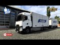 Rigid chassis Addon Renault T (Ekeri, Knapen, Kraker, Narko, NTM, Vak) 1.40.3