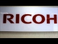 Ricoh MP6001 7001 8001 9001 обзор характеристик МФУ, работа с бумагой, степлер, дырокол