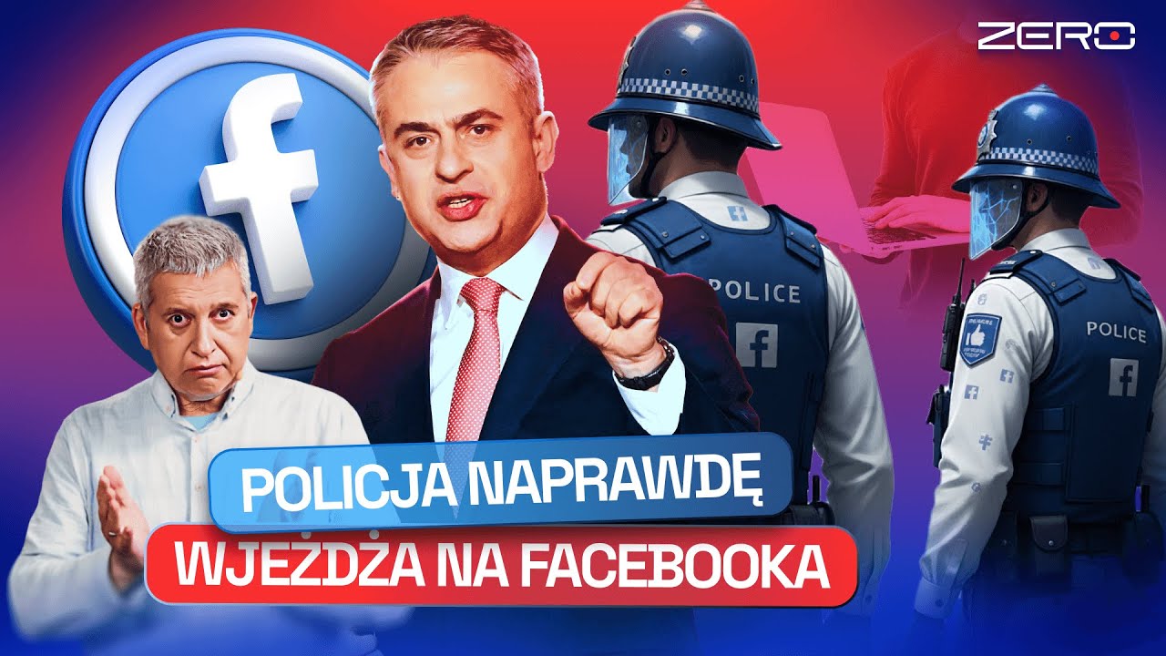 KONTROLA INTERNETU PRZEZ POLICJĘ: W POLSCE TEŻ TAK BĘDZIE? AKT O USŁUGACH CYFROWYCH