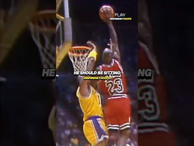 Dwight Howard Calls 🧢 On Michael Jordan 😳