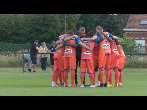 KVE Drongen - KAA Gent: 1-3