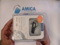 Amica Electronics Plantronics 390  Bluetooth Headset w/ Noise and Echo Reduction