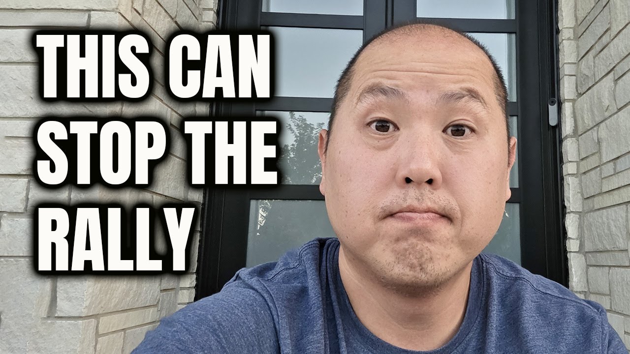 The Only Thing That Can Stop Bitcoin's Rally