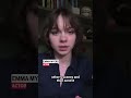 Emma Myers breaks down fan favorite Wednesday season 2 episode  - 00:35 min - News - Video