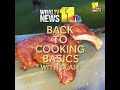 Back to Cooking Basics with Blair: Smoked BBQ ribs using a grill  - 02:37 min - News - Video
