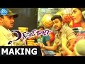 Sharwanand's Express Raja Movie Making - Surabhi