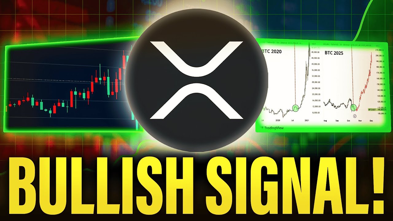 This Is Why XRP & Crypto Are About To Go PARABOLIC