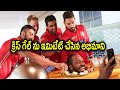 Chris Gayle Gives An Epic Reply To His Fan