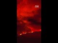 Hawaiis Mauna Loa volcano erupts; officials warn residents to prepare  - 00:57 min - News - Video