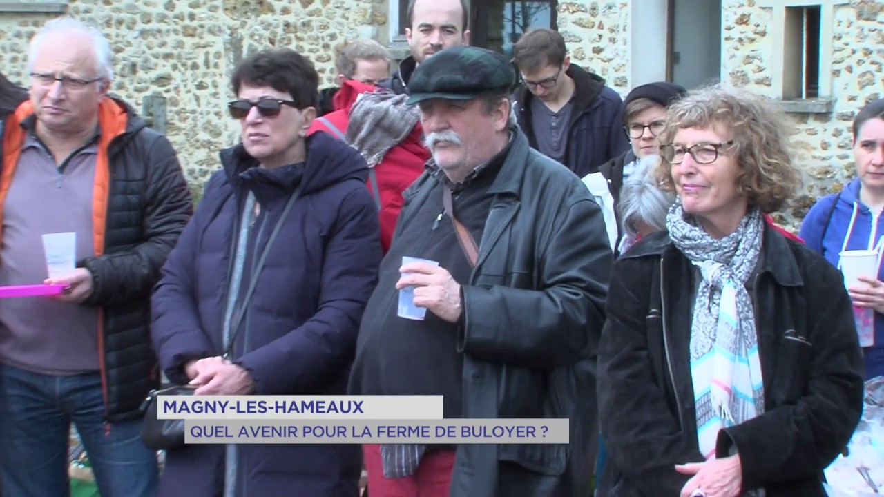Magny-les-Hameaux : quel avenir pour la ferme de Buloyer ?