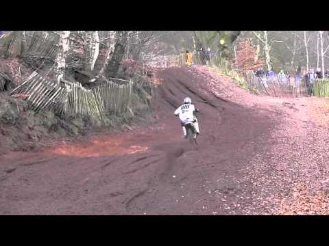 Simpson vs Searle in Hawkstone Park international 