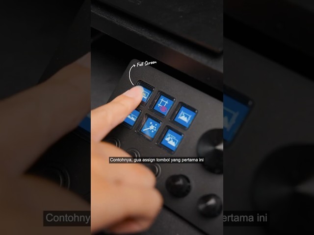 Kerja Sambil Main