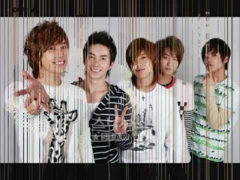 SS501- BYE-BYE