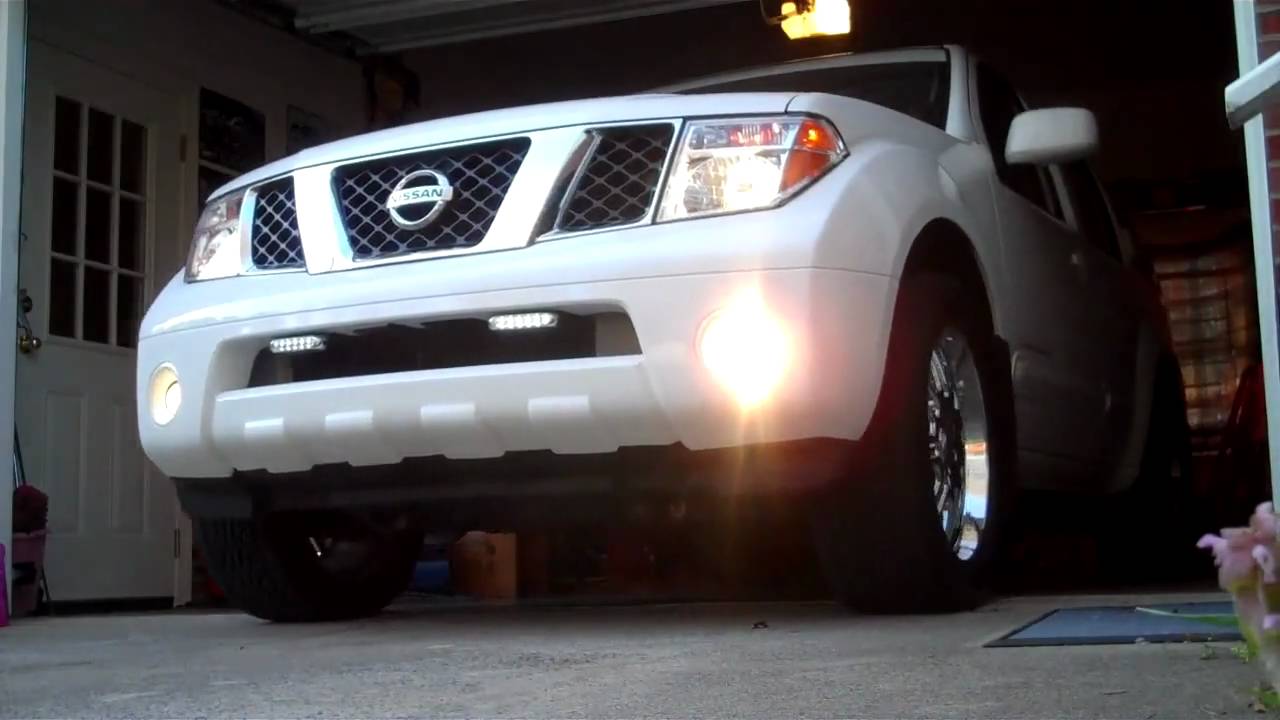 2010 Nissan pathfinder youtube #10