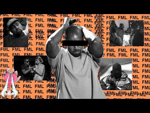 FML: How Kanye Is Predicting His Own Downfall.
