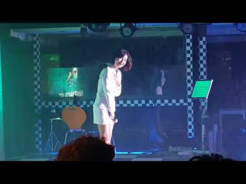 팬스타크루즈 여승무원의 김건모=빗속의여인 20151030
