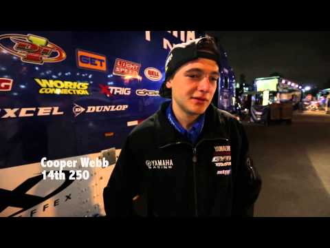 How Was Your Weekend? San Diego SX: Josh Hill, Cooper Webb