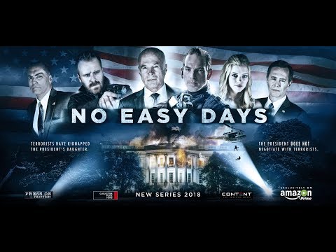 No Easy Days'