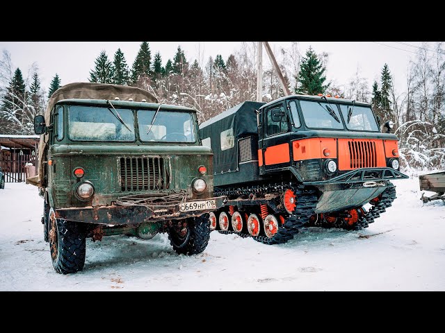 СТАНДАРТНАЯ ШИШИГА ПРОТИВ ГУСЕНИЧНОЙ ЧЕРЕЗ БОЛОТО.