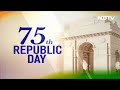Republic Day Parade India | All-Women Tri-Services Contingent Marches Down Kartavya Path  - 00:52 min - News - Video