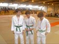 judo championnat départemental benjamin(e)s à Nantes du 29/03/2015