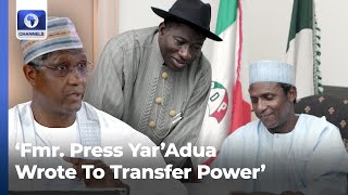 Sen Yar’Adua Clears Air On Controversies About Late Pres. Yar’Adua’s Power Transfer