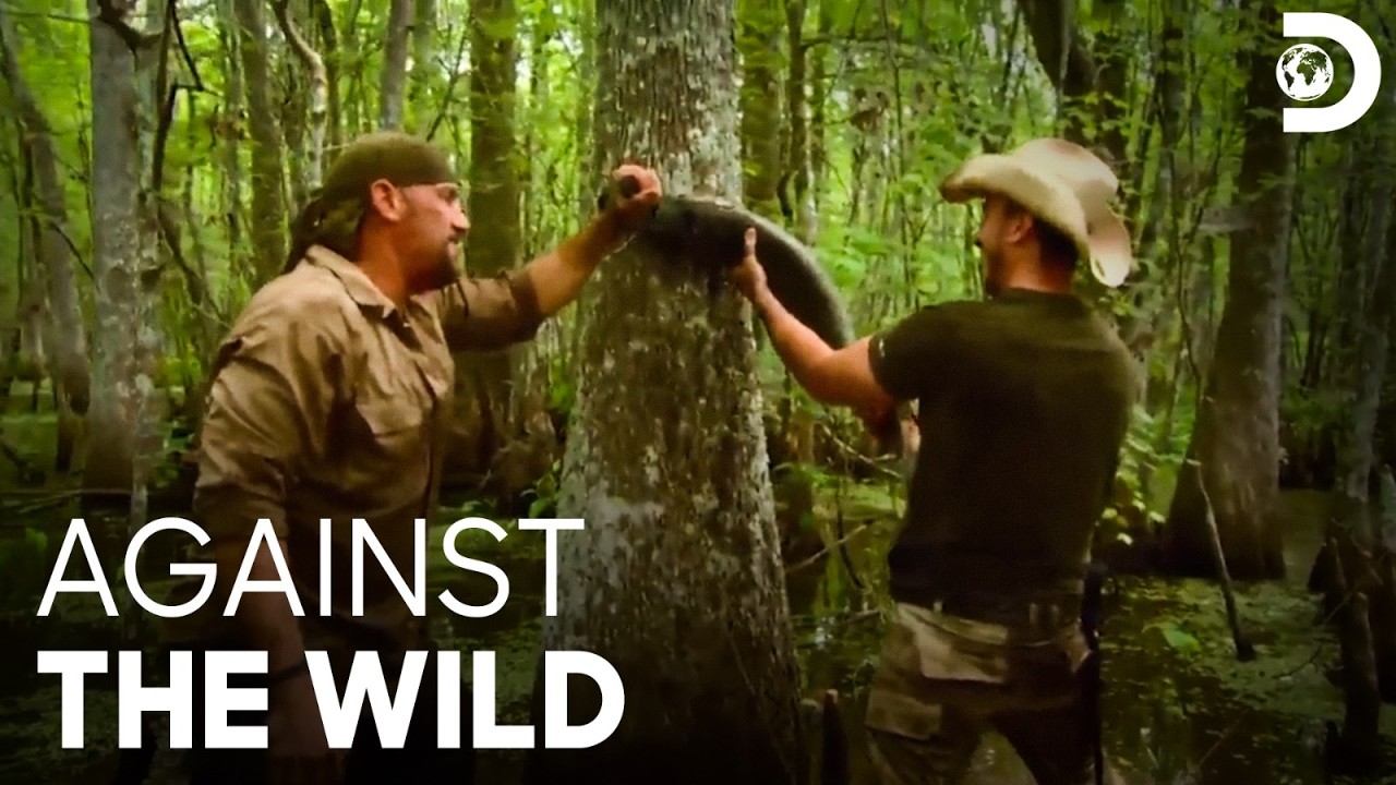 Best Survival Moments | Dual Survival S6 | Discovery Channel India