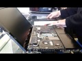 HP Probook black screen repair