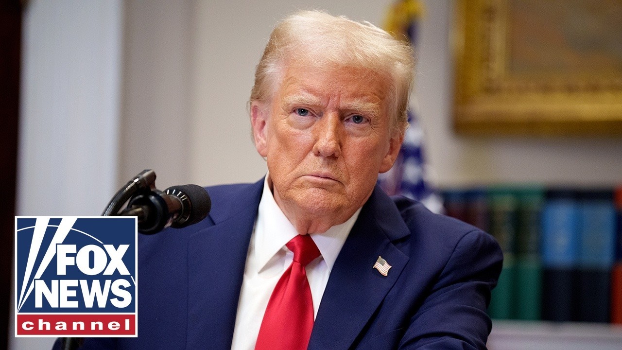 WATCH LIVE: Trump meets with tech leaders at White House