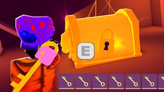 Roblox Mad City Golden Key - unlimited money keys in mad city