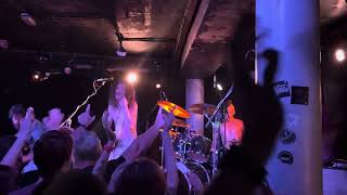 The Southern River Band - “Stan Qualen” live at Camden Underworld London 15/05/2024