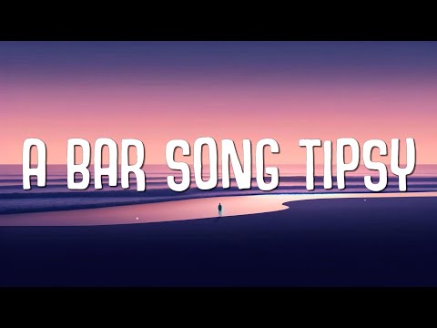 Shaboozey - A Bar Song (Tipsy) (Lyrics)