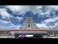 Clouds On Tirumala Temple Attracts Devotees | V6 News - 03:19 min - News - Video