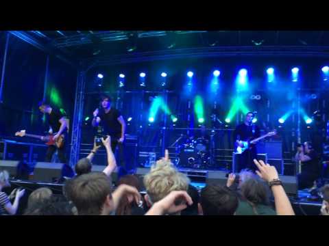'Rare Boots' - Life @ Trinity Festival, Hull - 24.9.16