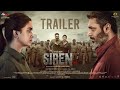Siren Official Trailer- Jayam Ravi, Keerthy Suresh