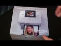 CANON Selphy CP1000 UNBOXING