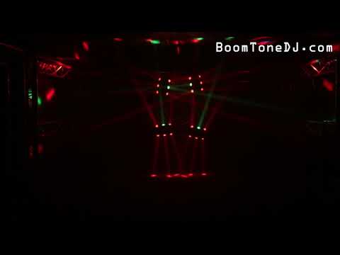 Vidéo BoomTone DJ - Motion Beam 6