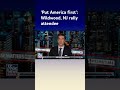 Jesse Watters Primetime visits Trumps Wildwood, NJ rally #shorts  - 00:38 min - News - Video