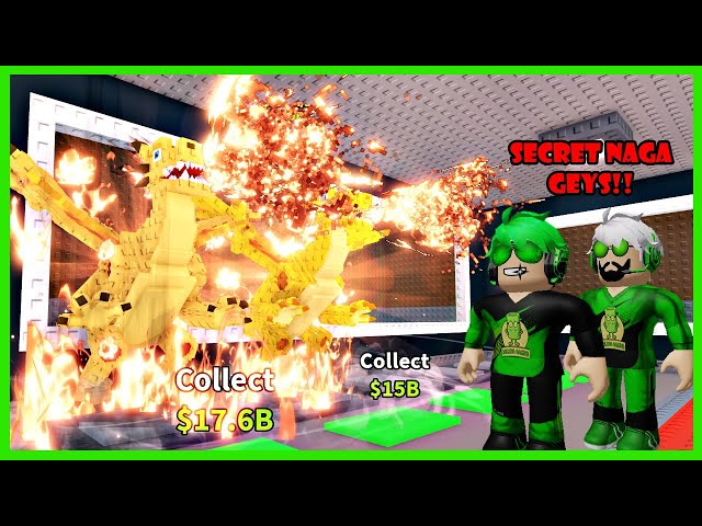 Darlung & Wak Darlung Main Steal A Brainrot Palsu Dapat Secret Dragon Cannelloni Di Roblox